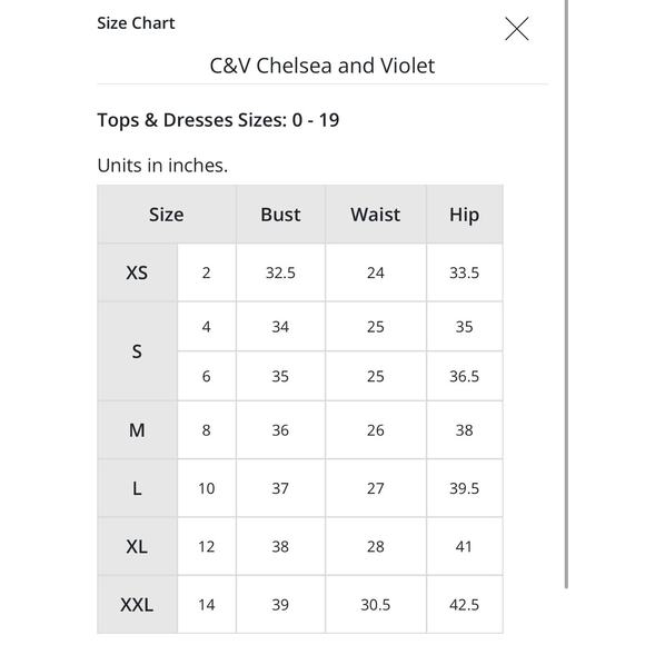 Chelsea & Violet Tiered Dress XL Peasant Boho Midi Flare Sleeve NWT - Picture 6 of 12